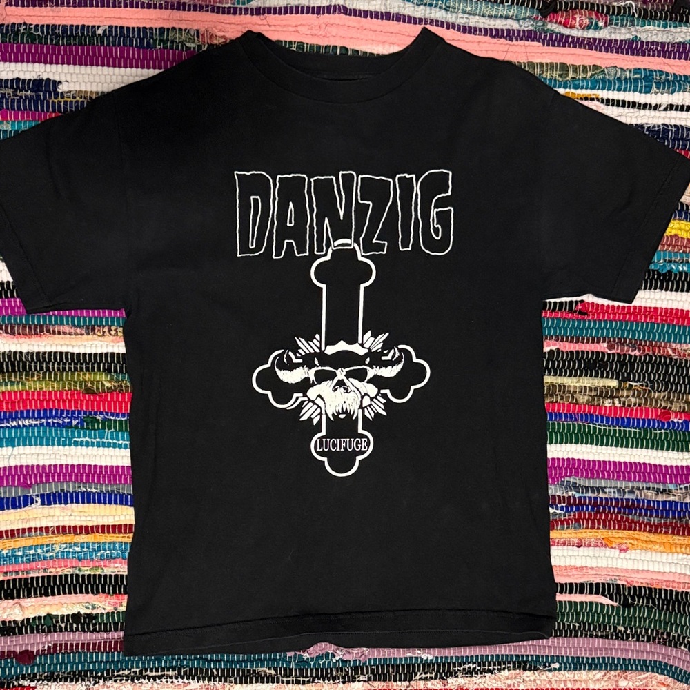 Danzig “Lucifuge” T-shirt